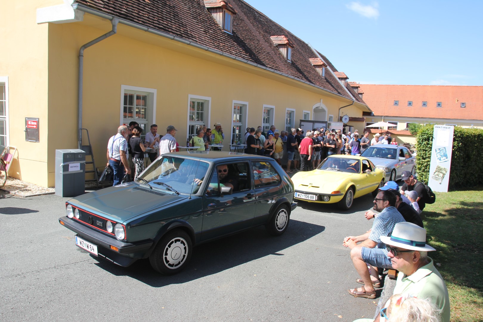 Oldtimertreffen 2025